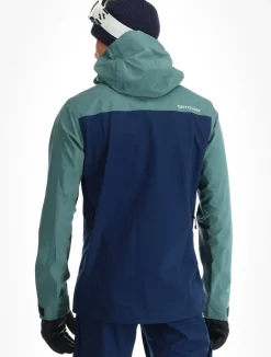 3L Ravine Shell hardshell ski-jas heren
