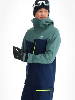 3L Ravine Shell hardshell ski-jas heren