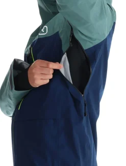 3L Ravine Shell hardshell ski-jas heren