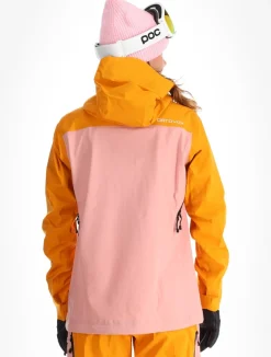 3L Ravine Shell hardshell ski-jas dames