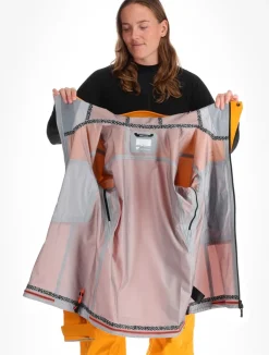 3L Ravine Shell hardshell ski-jas dames