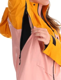 3L Ravine Shell hardshell ski-jas dames