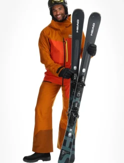 3L Ravine Shell hardshell ski-jas heren
