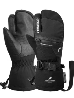 Lando R-TEX® XT Lobster skihandschoenen kinderen