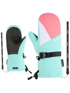 Lanic-Z GTX Gore Plus Warm skiwanten kinderen