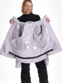Lay D Down™ V Jacket ski-jas dames