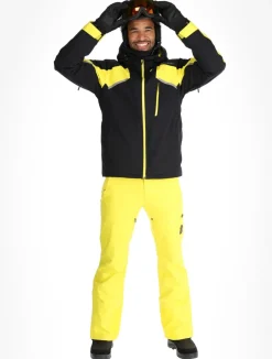 Leader ski-jas heren