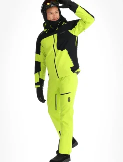 Leader ski-jas heren