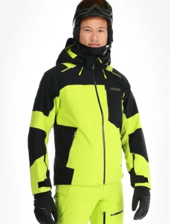 Leader ski-jas heren