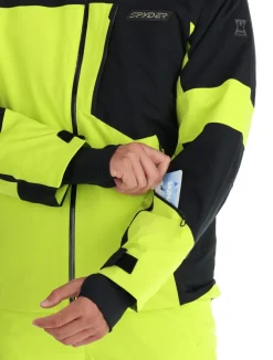Leader ski-jas heren