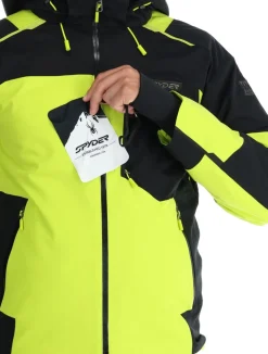 Leader ski-jas heren