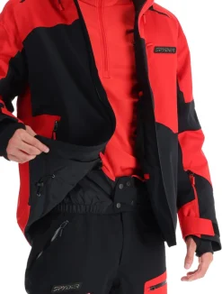 Leader ski-jas heren