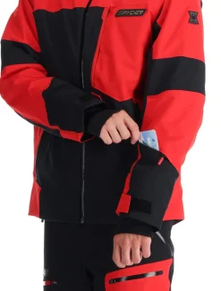 Leader ski-jas heren