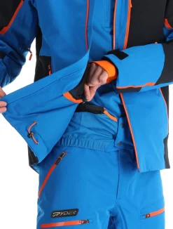 Leader ski-jas heren