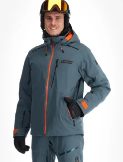 Leader ski-jas heren
