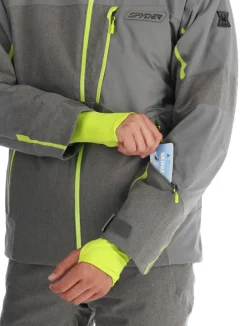 Leader ski-jas heren