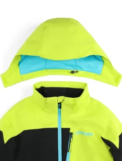 Leader ski-jas kinderen