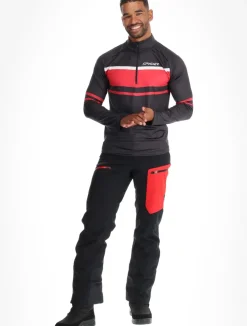 Legacy 1/2 Zip skipully heren