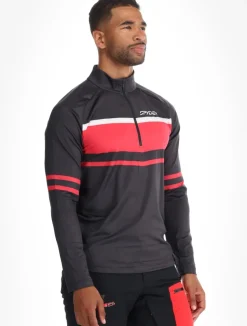 Legacy 1/2 Zip skipully heren