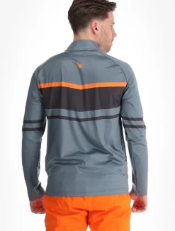 Legacy 1/2 Zip skipully heren