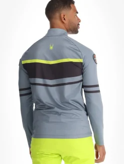 Legacy 1/2 Zip skipully heren