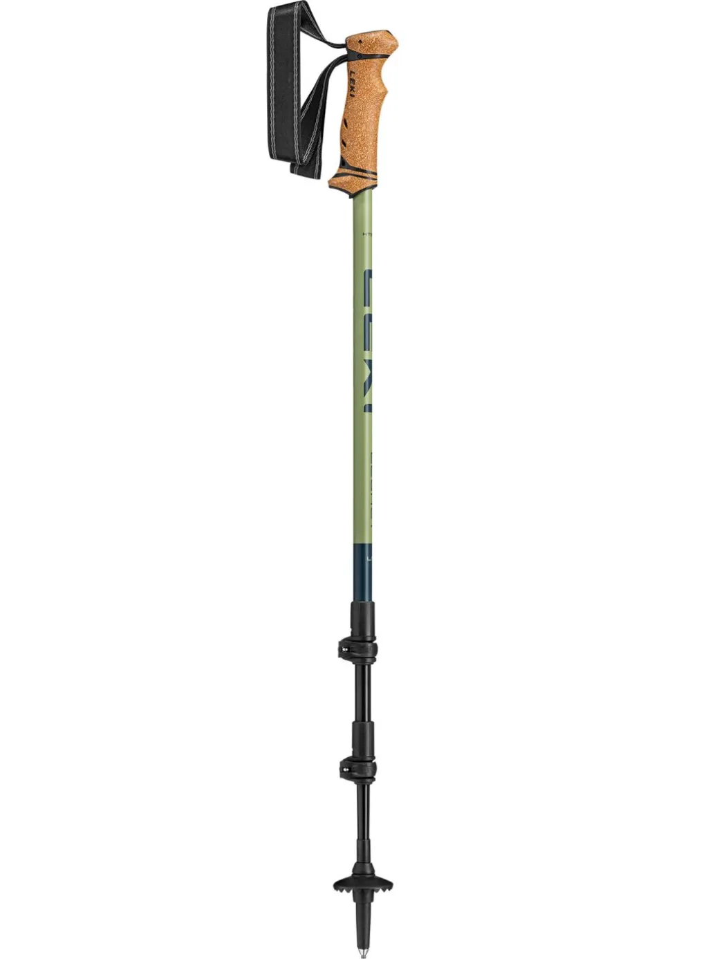 Legacy Lite trail wandelstok inschuifbaar unisex