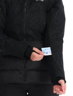 Lena ski-jas dames