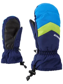 Lettero-Z AS® skiwanten kinderen