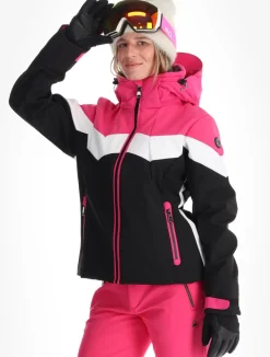 Leutsuvaara ski-jas dames