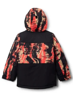 Lightning Lift™ IV Printed Jacket ski-jas kinderen