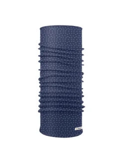 Lightweight Neckwarmer Triangles sjaal unisex