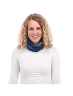 Lightweight Neckwarmer Triangles sjaal unisex