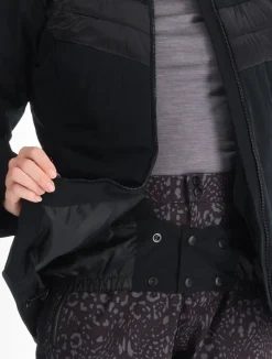 Lin ski-jas dames