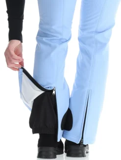 Liz softshell skibroek dames