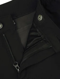 Lodi Jr softshell skibroek kinderen