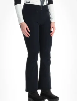 Loula softshell skibroek dames