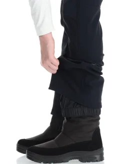 Loula softshell skibroek dames