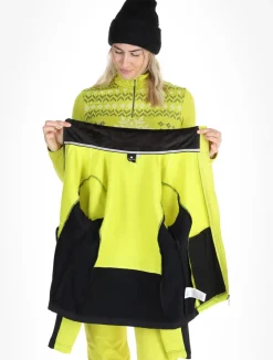 Lumikero vest dames