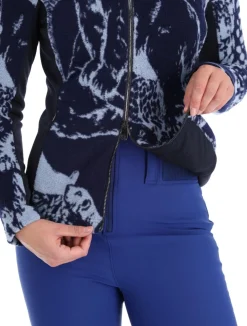 Luxe Sport Line W23-1603-WO/F vest dames