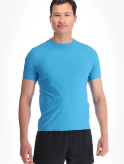 M Airolite Short Sleeve 2.0 trail t-shirt heren