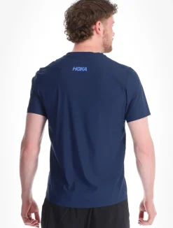 M Airolite Short Sleeve 2.0 trail t-shirt heren