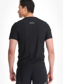 M Airolite Short Sleeve 2.0 trail t-shirt heren