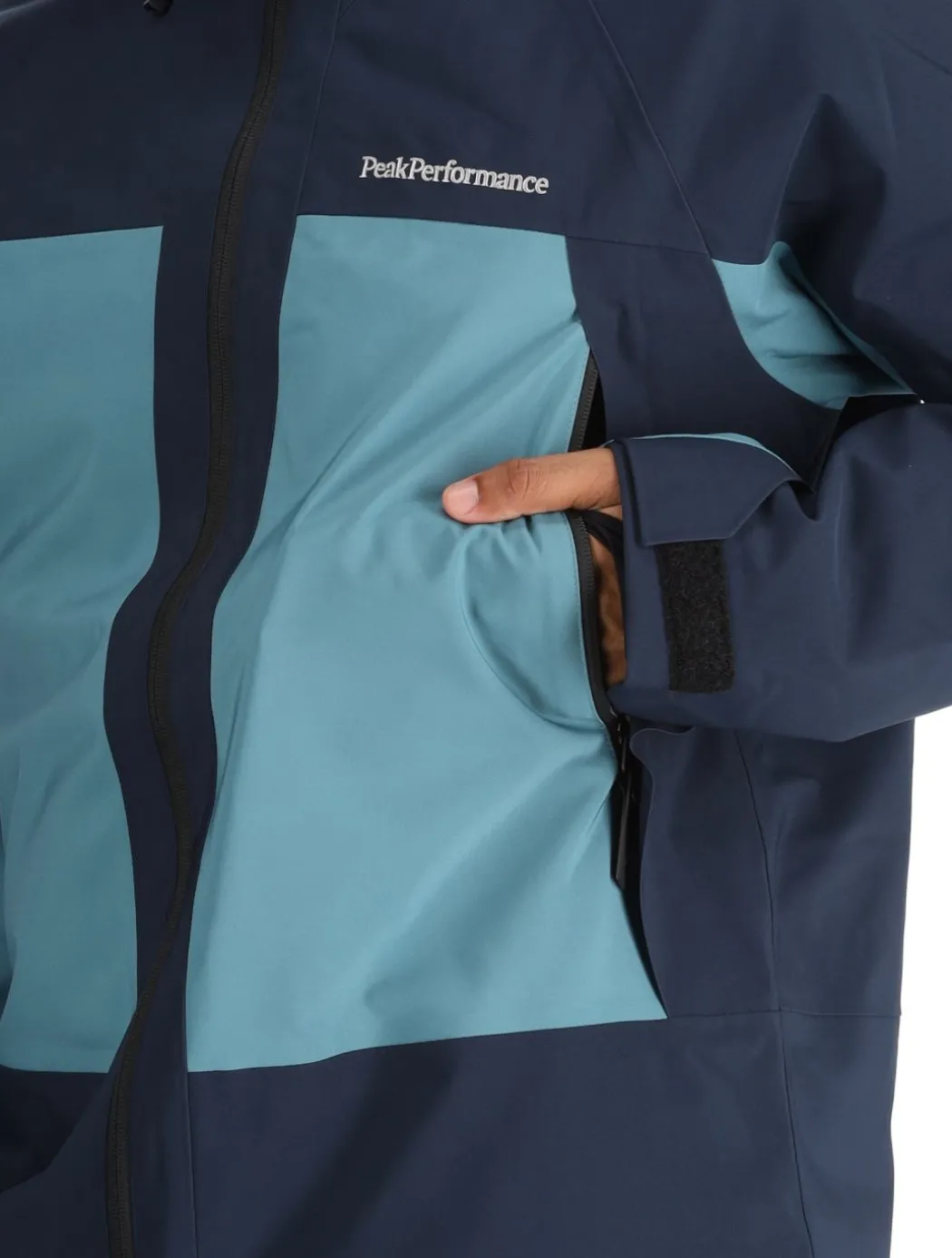 M Edge 2L ski-jas heren