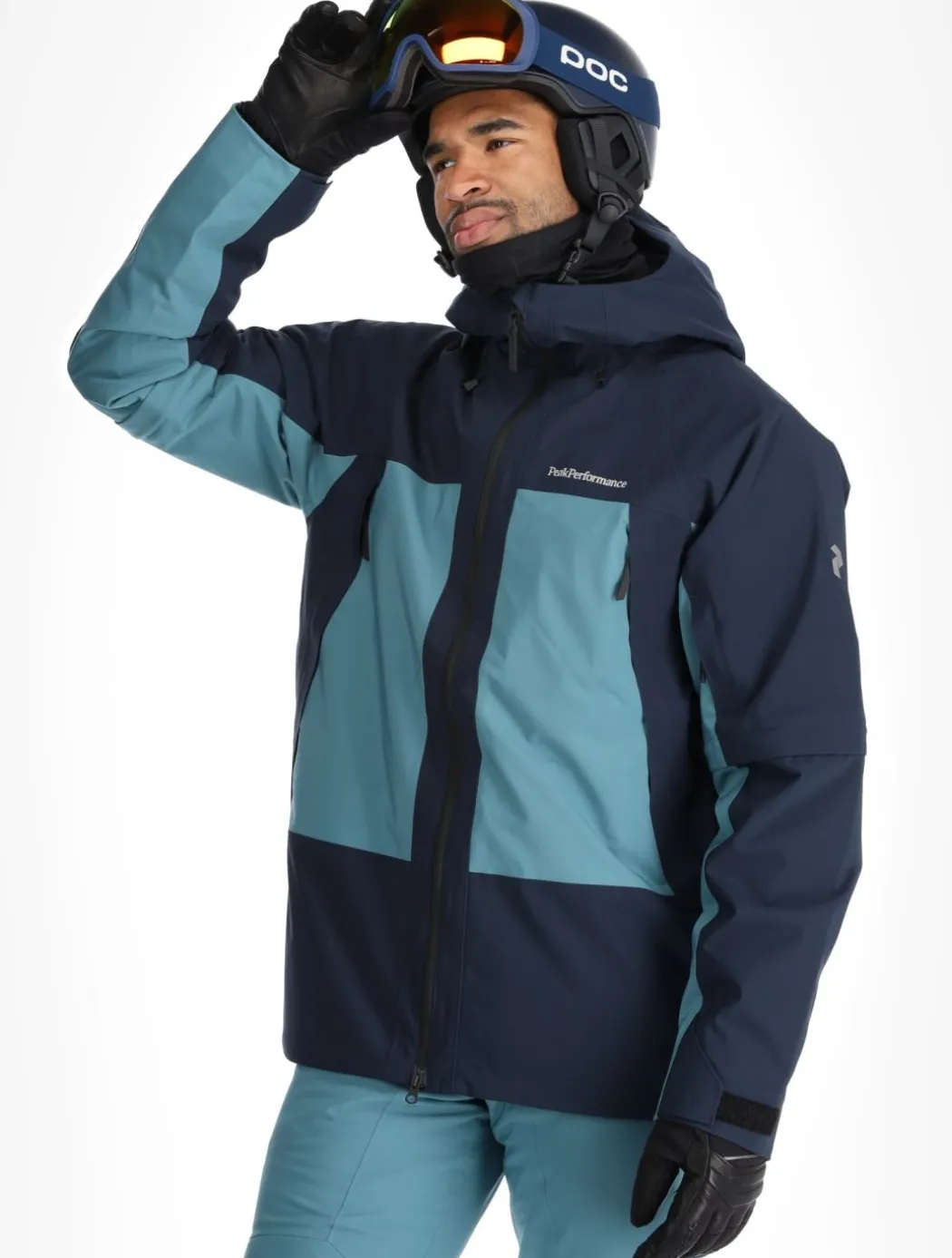 M Edge 2L ski-jas heren