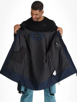 M Edge 2L ski-jas heren