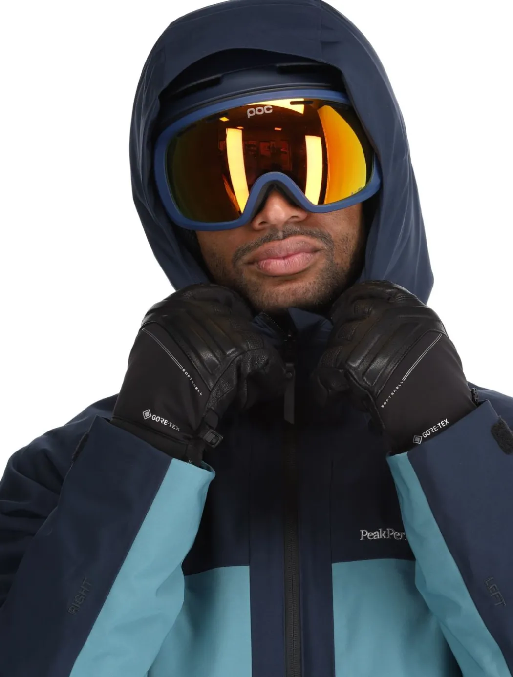 M Edge 2L ski-jas heren
