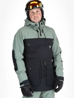 M Essential winter anorak heren