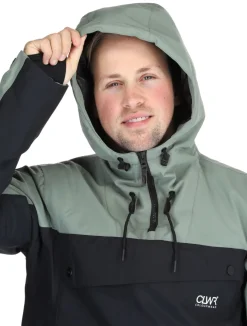 M Essential winter anorak heren