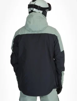 M Essential winter anorak heren