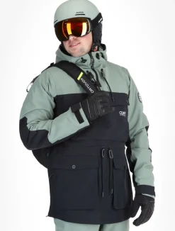 M Essential winter anorak heren